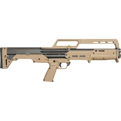 KEL-TEC KS7 12GA 3" 18.5" CYLINDER 7RD GEN 2 TAN