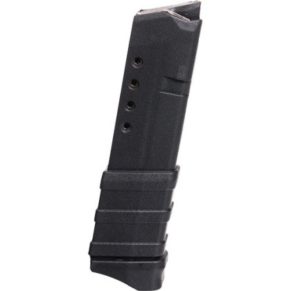 PRO MAG MAGAZINE FOR GLOCK 43 9MM 10RD BLACK POLYMER