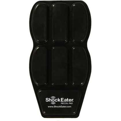PEREGRINE OUTDOORS SHOCKEATER RECOIL PAD 6.5"X3.75" 8MM THK!