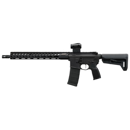 SIG M400 FORGE 5.56 NATO 16" W/ROMEO MSR TEL-STK 30RD BLACK