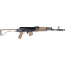 ARSENAL SAM7SF-56FDEM 7.62X39 RIFLE 1-10RD MAG FDE