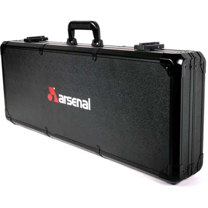 ARSENAL SAM7SF-86 7.62X39 RIFLE 1-30RD/1-10RD MAG BLACK