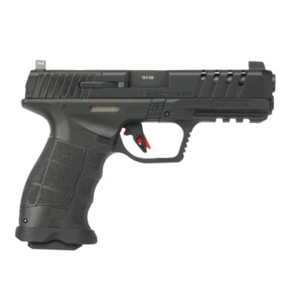 SAR USA SAR9 SOCOM 9MM 5.2" BBL 17/21 RD MAG BLACK