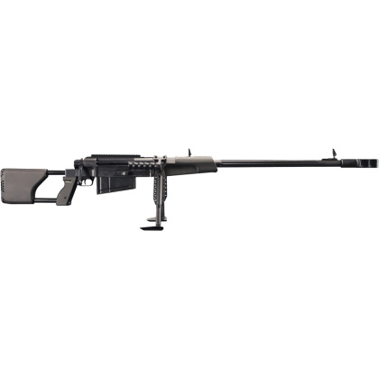 ZASTAVA M93 BLACK ARROW 50BMG BOLT ACTION RIFLE 33" BLACK