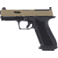 SHADOW SYSTEMS XR920 ELITE 9MM OPTIC CUT UNTHREADED COYOTE/BL