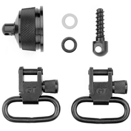 GROVTEC SWIVEL SET REM 1187 12 GA. MAGAZINE CAP SWIVEL SET