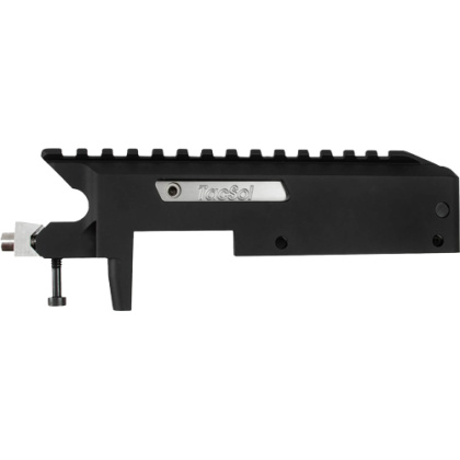 TACSOL RECEIVER X-RING VR 10/22 MATTE GEN 2 BLACK