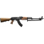 ZASTAVA M72 RPK RIFLE 7.62X39 1-30RD 21