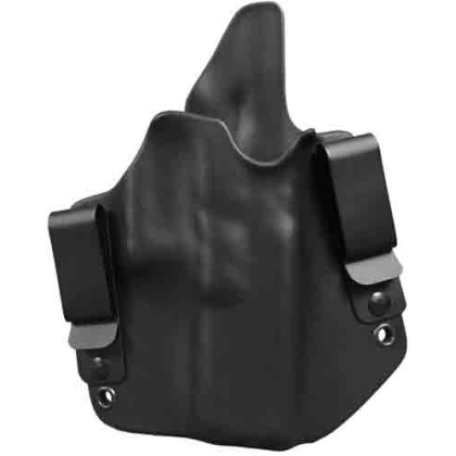 STEALTH OPERATOR FULL SIZE IWB RH HOLSTER MULTI FIT BLACK