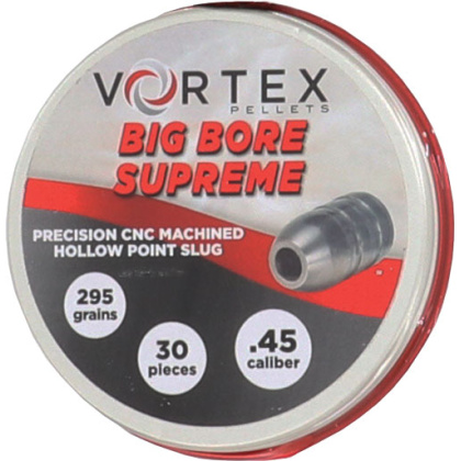 HATSAN VORTEX BIG BORE SUPREME 45 295GR HP 30 PER TIN