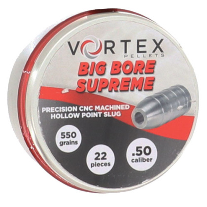 HATSAN VORTEX BIG BORE SUPREME 50 550GR HP 22 PER TIN