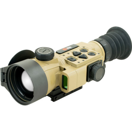 INFIRAY OUTDOOR HYBRID COMPACT THERMAL OPTIC 640X480 LRF 50MM