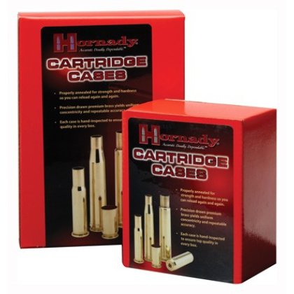HORNADY UNPRIMED CASES 454 CASULL 100 PACK 5PK/CS