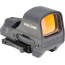 HOLOSUN 510 OPEN REFLEX GREEN MULTI RETICLE SOLAR W/QD MOUNT
