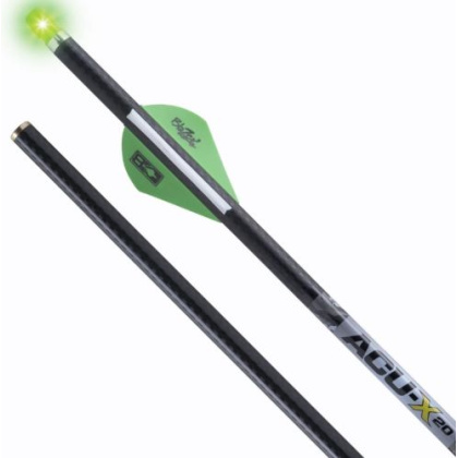 TENPOINT XBOW ARROW ACU-X 20" W/ACU-X LIGHTED NOCK .001" 3PK