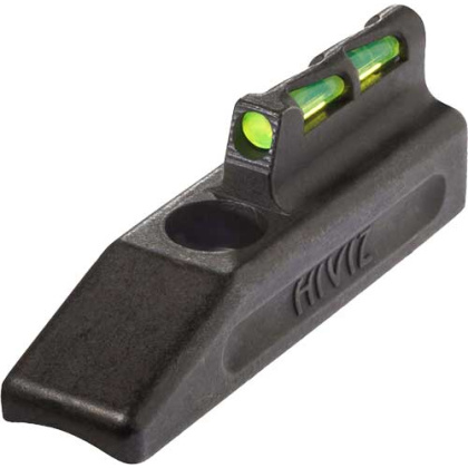 HIVIZ RIFLE FRONT/REAR SIGHT FOR HENRY GJ001/L/Y .22LR