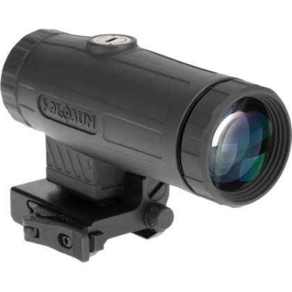 HOLOSUN QD 3X MAGNIFIER FOR ABSOLUTE & 1/3 HEIGHT OPTICS