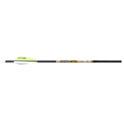 VICTORY ARCHERY HLR ELITE 350 ARROW FLETCHED 6PK