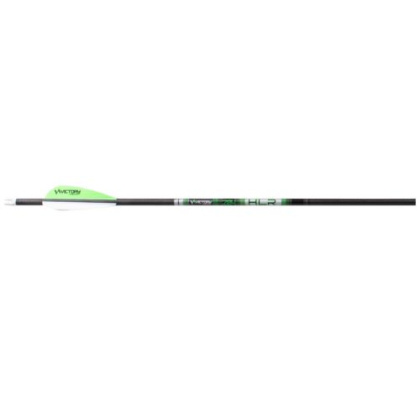 VICTORY ARCHERY HLR GAMER 300 ARROW FLETCHED 6PK