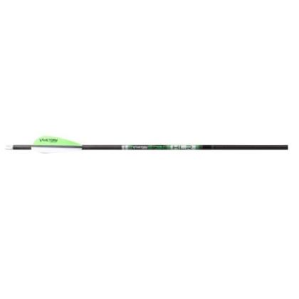 VICTORY ARCHERY HLR GAMER 400 ARROW FLETCHED 6PK