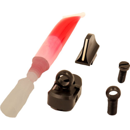 XS GHOST RING WHITE STRIPE USE W/LEVER RAIL HENRY DOVETAIL