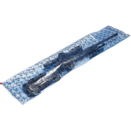 HOPPES AIRVAULT VCI BAG 12X52 BLUE LONG GUN LONG TERM STORAG