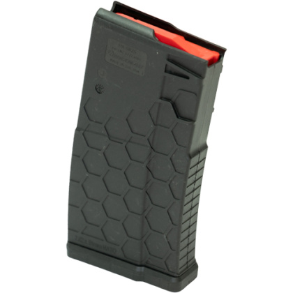 HEXMAG MAGAZINE SR-25 308 WIN 10RD CARBON FIBER