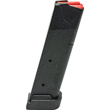 HEXMAG MAGAZINE SIG P320 9MM 17RD CARBON FIBER