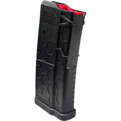 HEXMAG MAGAZINE AR-15 5.56X45 20RD CARBON FIBER SHORTY