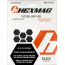 HEXMAG BLACK GRIP TAPE 46 HEX SHAPES FOR HEXMAGS