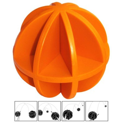 DO-ALL TARGET IMPACT SEAL GROUND BOUNCER DANCING BALL 4"