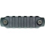 BCM RAIL SECTION--NYLON KEYMOD 3