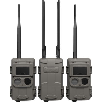 CUDDEBACK TRAIL CAM CUDDELINK L-SERIES 2+1 KIT BLACK OUT