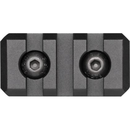 KRISS G3 M-LOK RAIL 3 SLOT BLACK