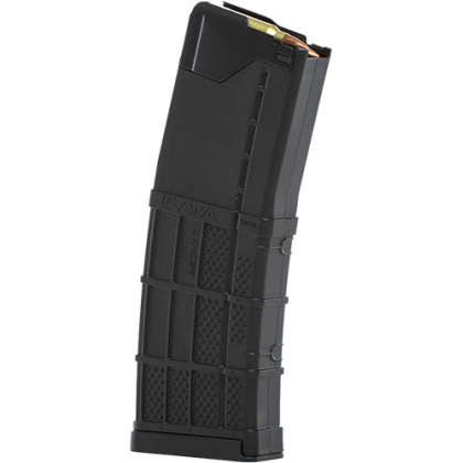 LANCER MAGAZINE L5AWM AR-15 GEN 2 5.56X45 20RD BLACK