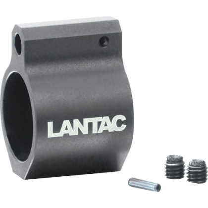 LANTAC LOW PROFILE .750 GAS BLOCK