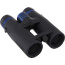 LUCID OPTICS 8X42 BINOCULARS ED GLASS OPEN FRAME BLACK*