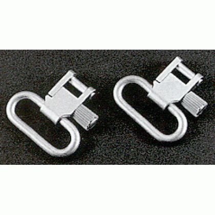 MICHAELS SUPER SWIVELS ONLY 1" SILVER 2-PACK