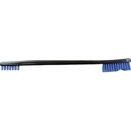 PRO SHOT DOUBLE END NYLON UTILITY BRUSH