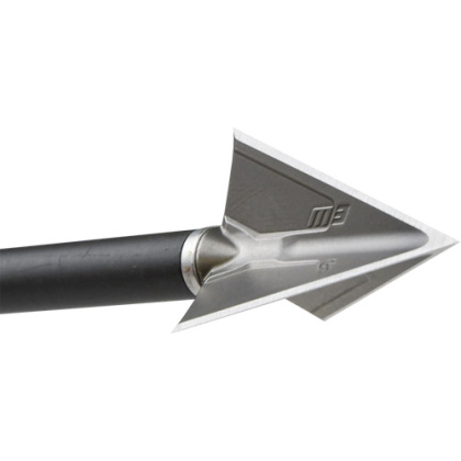 G5 BROADHEAD MONTEC M3 XBOW FIXED 3-BLD 100GR 1.125" 3PK