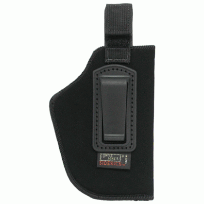 MICHAELS IN-PANT HOLSTER #16RH W/RETENTION STRAP BLACK<