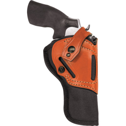 DESANTIS DUAL ANGLE HUNTER HOL HYBRID S&W L FR 4" BLACK