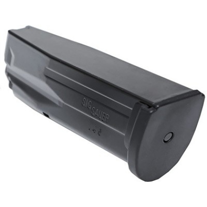 SIG MAGAZINE P250P320 45ACP COMPACT 9RD BLACK!