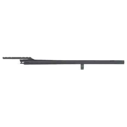 MOSSBERG BARREL 835 12GA 3.5" 24" TROPHY RIFLED MATTE BLUED