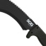 SOG MACHETE SOGFARI KUKRI BLACK W/SHEATH