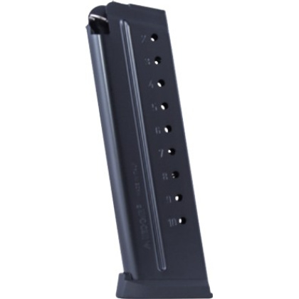 MEC-GAR MAGAZINE 1911 GOVT. 9MM LUGER 10RD AFC-BLACK