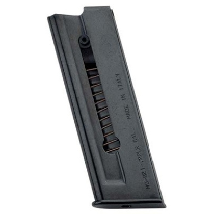 MEC-GAR MAGAZINE BERETTA 21 BOBCAT 25ACP 9RD BLUED