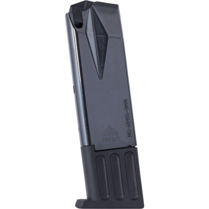 MEC-GAR MAGAZINE RUGER P85/89/ 93/94/95/PC9 9MM 10RD BLUED