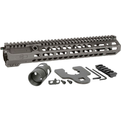 MI HANDGUARD CRM HD 308 M-LOK 13.5" LOW COMBAT RAIL AR-10