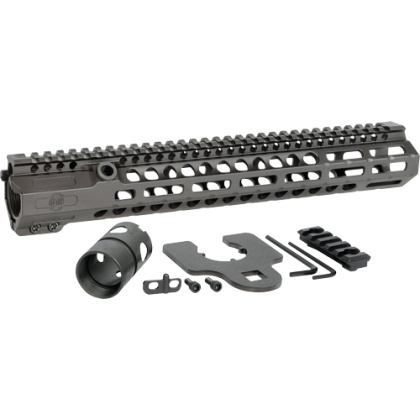 MI HANDGUARD CRM HD M-LOK 13.5" COMBAT RAIL FITS AR-15